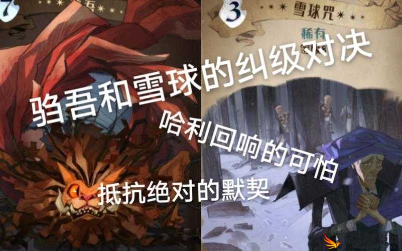 哈利波特魔法觉醒雪球咒强度分析及实战应用策略